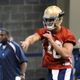 Illustration for article titled Notre Dame To Peer Into Quarterbacks Retinas With The HelmetCam